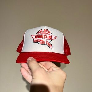 NICE CONDITION. Trucker hat merchandise